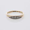 18ct Gold Diamond Ring