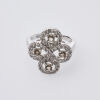 Sterling Silver CZ Ring