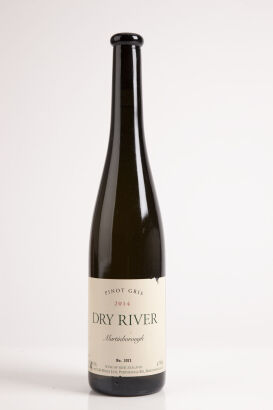 (1) 2014 Dry River Pinot Gris, Martinborough