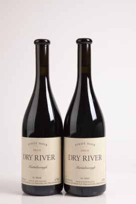 (2) 2014 Dry River Lovat Pinot Noir, Martinborough