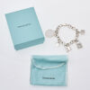 Tiffany & Co. Silver Charm Bracelet - 2