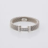 Tiffany & Co. Somerset Mesh Diamond Ring