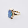 9ct Opal Triplet Ring - 2