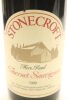 (1) 1989 Stonecroft Cabernet Sauvignon, Gimblett Gravels - 3