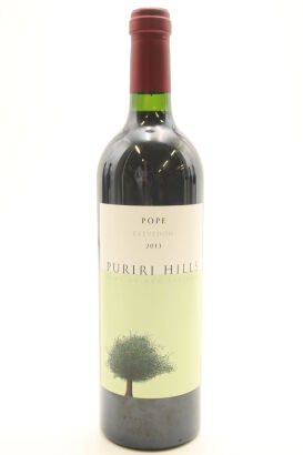 (1) 2013 Puriri Hills Pope, Clevedon