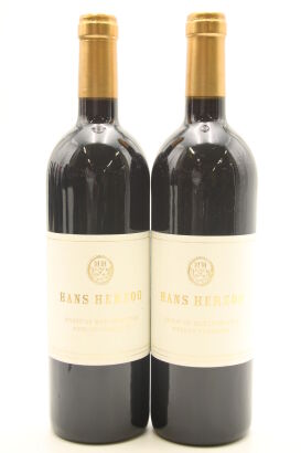 (2) 2013 Hans Herzog Family Estate 'Spirit of Marlborough' Merlot Cabernet, Marlborough
