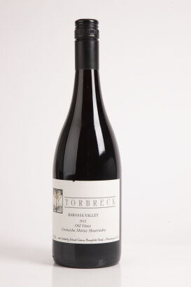 (1) 2012 Torbreck Old Vines Grenache Shiraz Mourvedre, Barossa