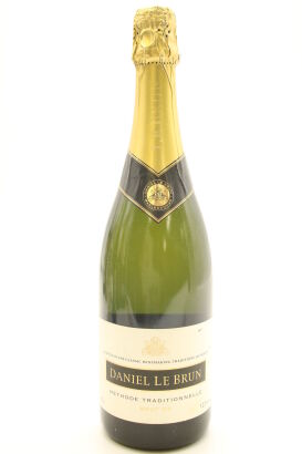 (1) NV Daniel Le Brun Brut Methode Traditionelle, Marlborough