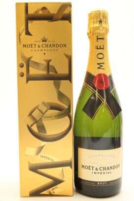 (1) NV Moet & Chandon Brut Imperial, Champagne