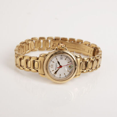 A Michel Jordi Wristwatch