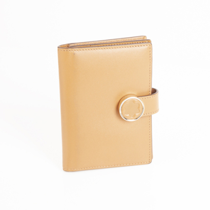 A Mont Blanc Card Holder