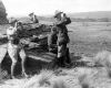 FIELD ARTILLERY TRAINING OF THE 9TH BATTERY, NEW ZEALAND ARTILLERY, AT SUTTON