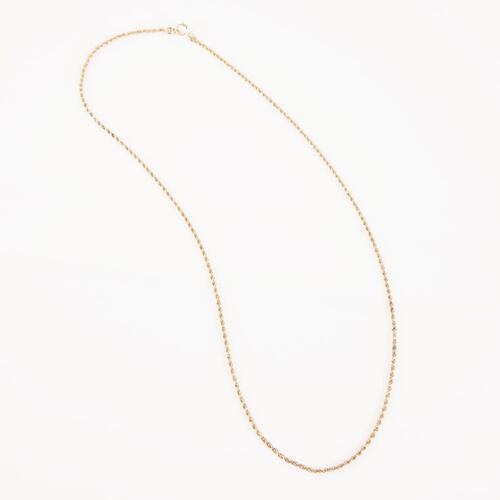 9ct Gold Rope Chain