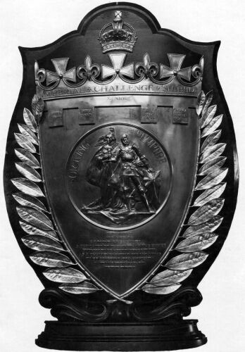 IMPERIAL CHALLENGE SHIELD (SENIOR)