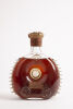 (1) c1938 Remy Martin Grande Champagne Louis XIII Cognac decanter no.47, original wicker case - 4