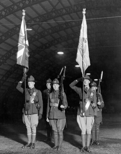 CANTERBURY REGIMENT CEREMONIAL MARCH