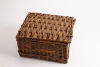 (1) c1938 Remy Martin Grande Champagne Louis XIII Cognac decanter no.47, original wicker case - 6