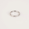 18ct White Gold Ring