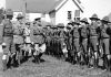 INSPECTION OF CATHEDRAL GRAMMAR SCHOOL CADETS