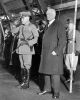 VISIT OF THE MINISTER FOR DEFENCE