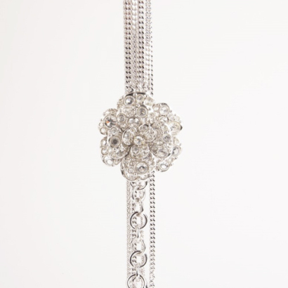 A Chanel Chain Belt