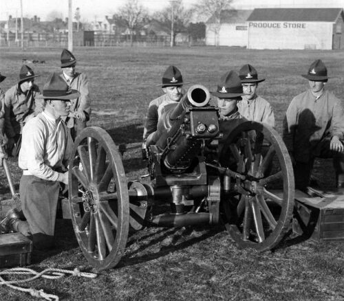 ARTILLERY FIELD DAY AT ADDINGTON SHOW GROUNDS