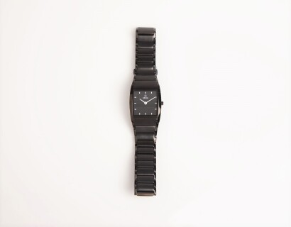A PVC Coated Obaku Watch