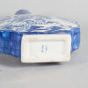 A Chinese Blue and White 'Landscape' Flat Bottle Vase with Two Handles (Da Qing Yongzheng Nian Zhi Mark) - 2