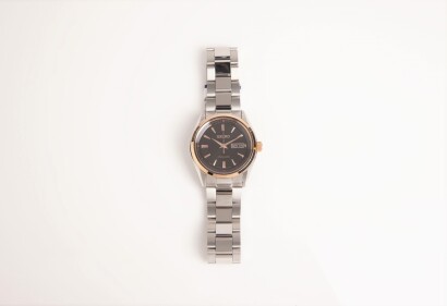 Stainless Steel Seiko