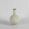 A Chinese Crackle-Glazed Bottle Vase (Guan Mark)