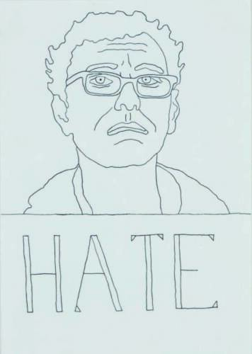 DAVID CAUCHI Hate