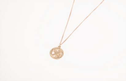 9ct Gold Pendant on Chain