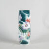 A Chinese Underglaze Vase with Lotus Pattern (Jingdezhen Zhi Mark)