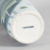 A Chinese Underglaze Vase with Lotus Pattern (Jingdezhen Zhi Mark) - 2