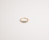 18ct Diamond Three Stone Ring