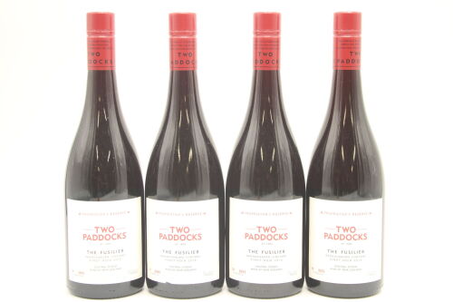 (4) 2016 Two Paddocks Proprietor's Reserve The Fusilier Pinot Noir, Bannockburn [JR16] [WE94]