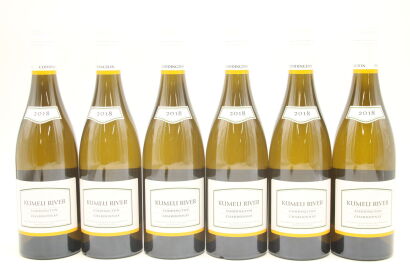 (6) 2018 Kumeu River Coddington Chardonnay, Kumeu [WE93]