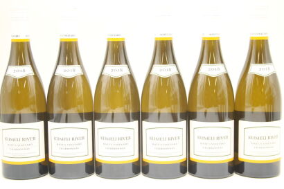 (6) 2018 Kumeu River Mate's Vineyard Chardonnay, Kumeu
