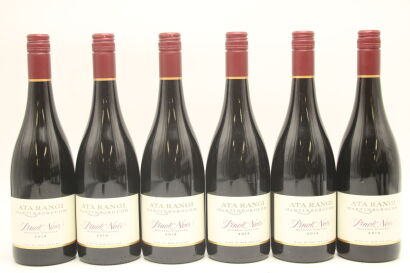 (6) 2014 Ata Rangi McCrone Block Pinot Noir, Martinborough [JR17]