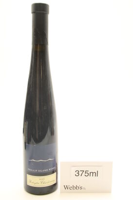 (1) 1999 Phillip Island Botrytis Chardonnay, Gippsland, 375ml