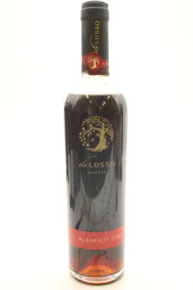 (1) 2002 Di Lusso Estate Aleatico Mudgee, 500ml