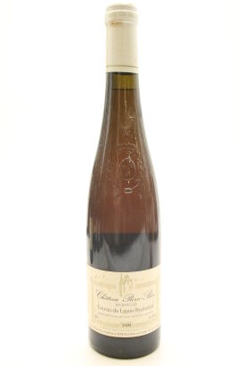 (1) 1999 Chateau Pierre Bise, Coteaux du Layon Rochefort