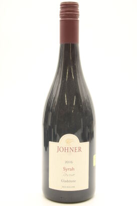 (1) 2016 Johner Estate Reserve Syrah, Gladstone