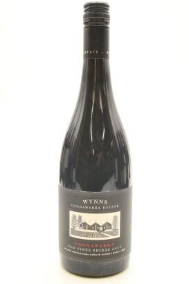 (1) 2016 Wynns Coonawarra Estate Black Label Shiraz, Coonawarra