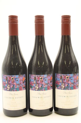 (3) 2016 Leeuwin Estate Art Series Shiraz, Margaret River