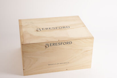 (6) 2004 Beresford Reserve Shiraz (OWC), Mclaren Vale