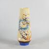 A Chinese Underglaze Vase with Prunus Pattern