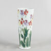 A Chinese Underglaze 'Floral' Vase (Jingdezhen Zhi Mark)