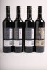 (4) 2004 Wynns Johnson Block Shiraz Cabernet, Coonawarra - 2