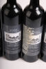 (4) 2004 Wynns Johnson Block Shiraz Cabernet, Coonawarra - 4